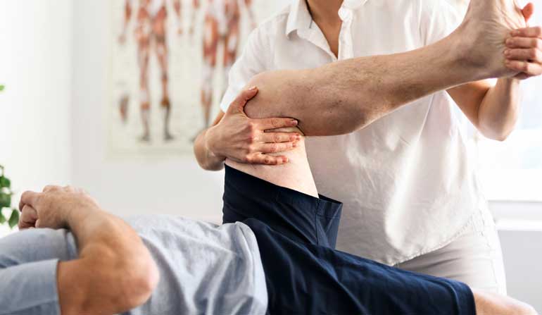 Des soins sur mesure avec une prise en charge personnalisée